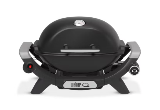 Weber Q 1100N Gasgrill, 1501058